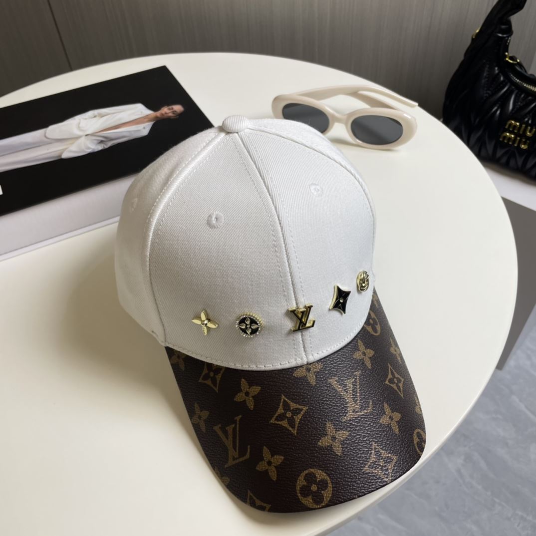 Louis Vuitton Caps